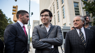 Netflix is making a movie about capitalist hero Martin Shkreli and the Wu-Tang Clan
